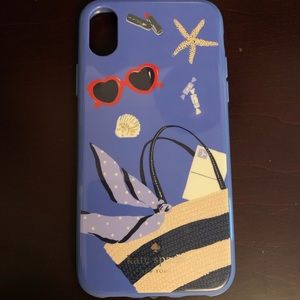 Kate Spade 🆕 York iPhone Xs case